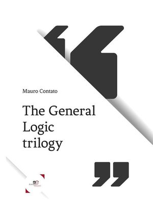 cover image of The General Logic trilogy